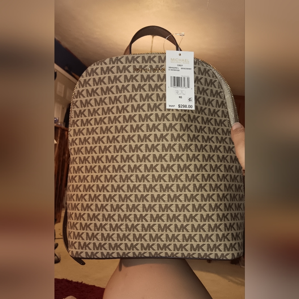 Micheal KORS Backpack Purse